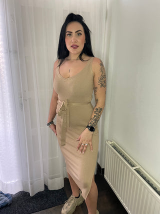 Jane Dress Nude